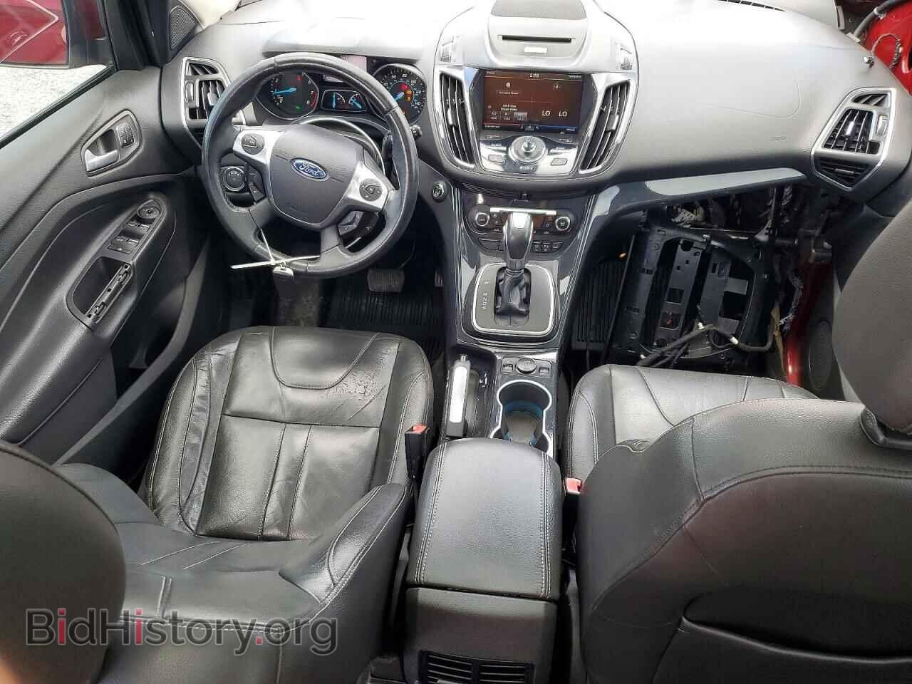 2013 FORD ESCAPE - VIN: 1FMCU0J99DUD48887 - Photo 8