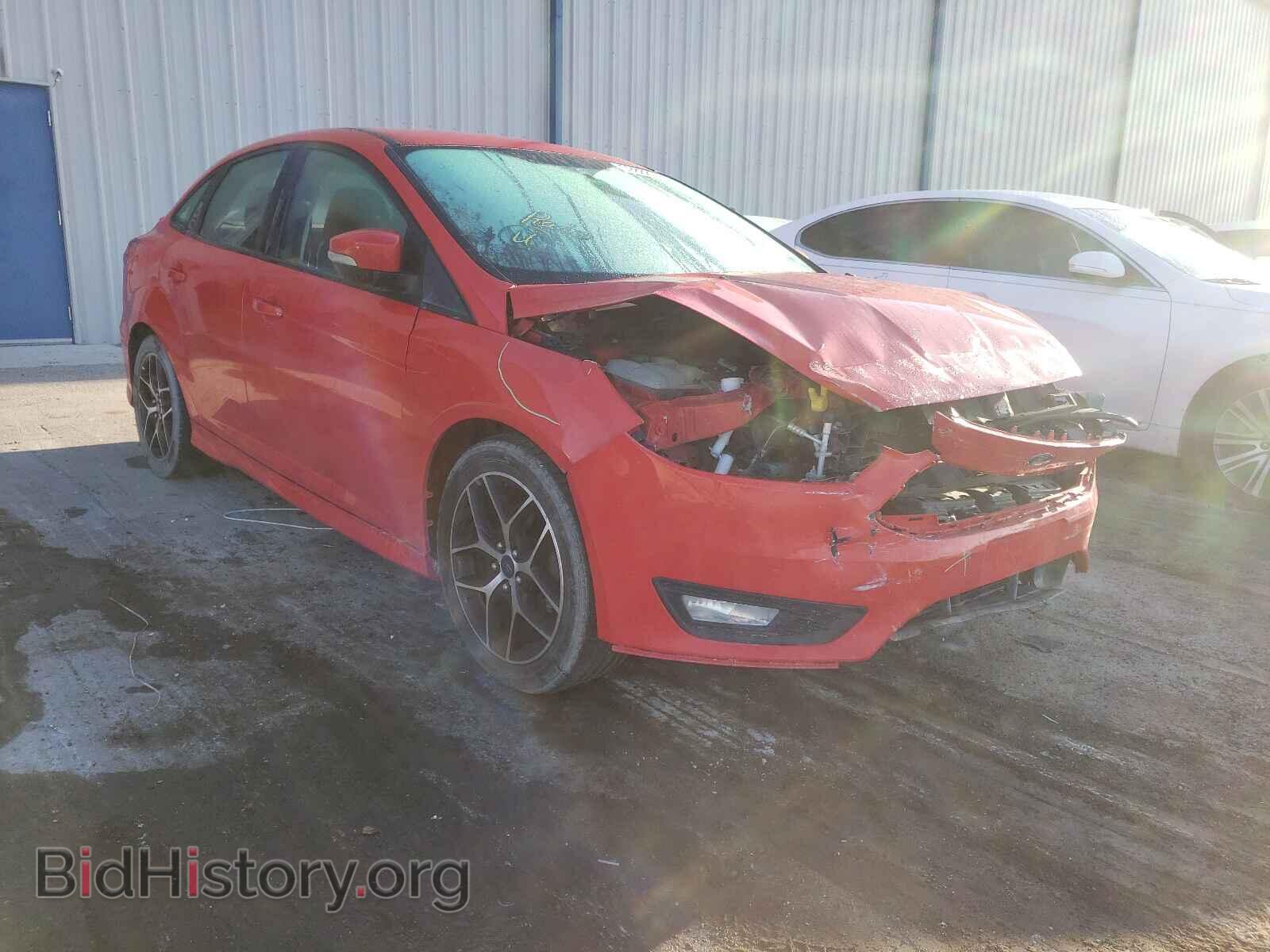Фотография 1FADP3F27FL292220 - FORD FOCUS 2015
