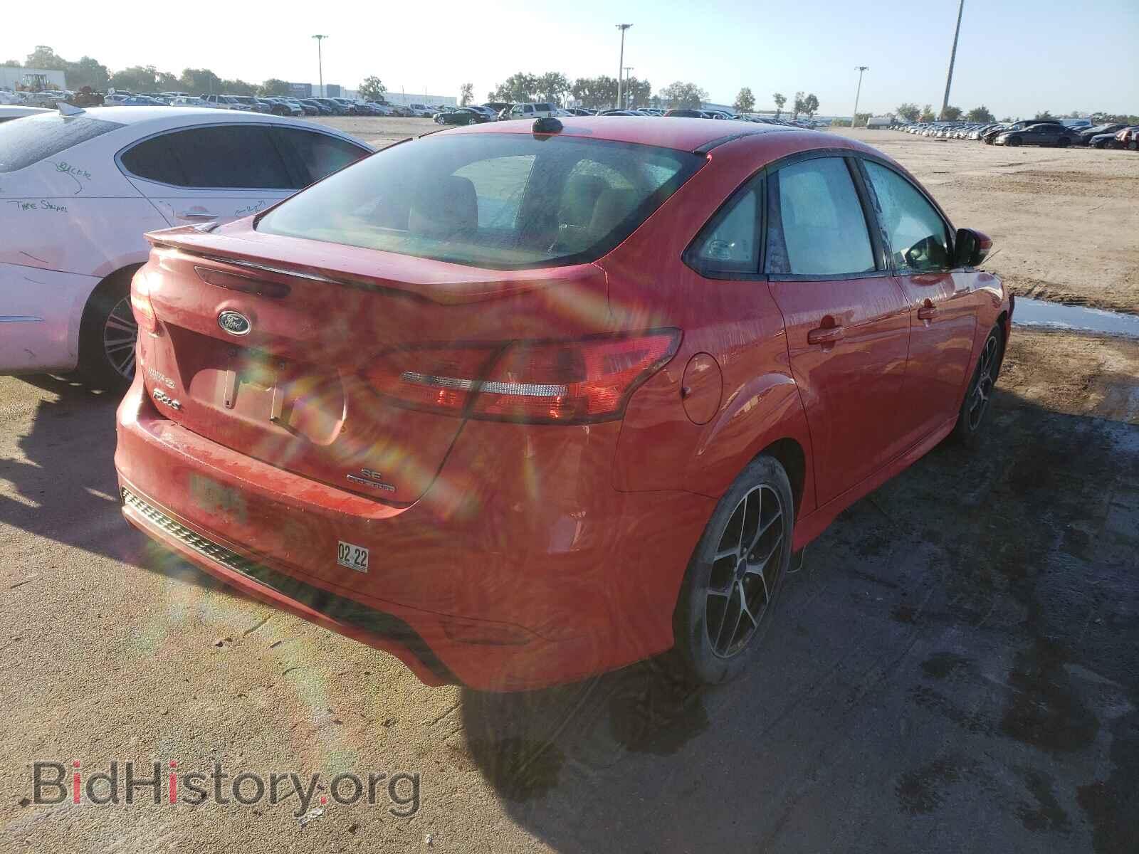 2015 FORD FOCUS - VIN: 1FADP3F27FL292220 - Фото 4