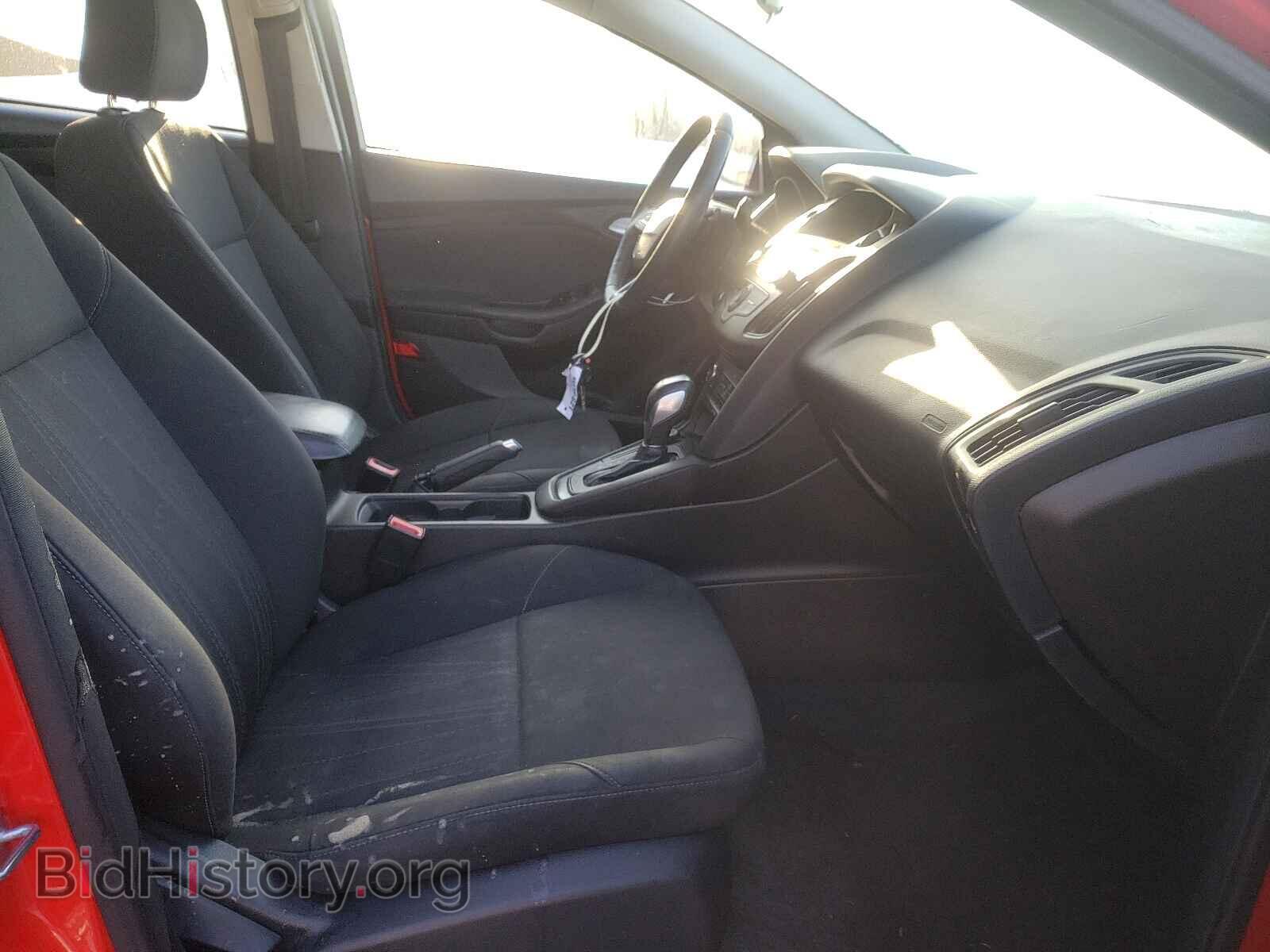 2015 FORD FOCUS - VIN: 1FADP3F27FL292220 - Фото 5
