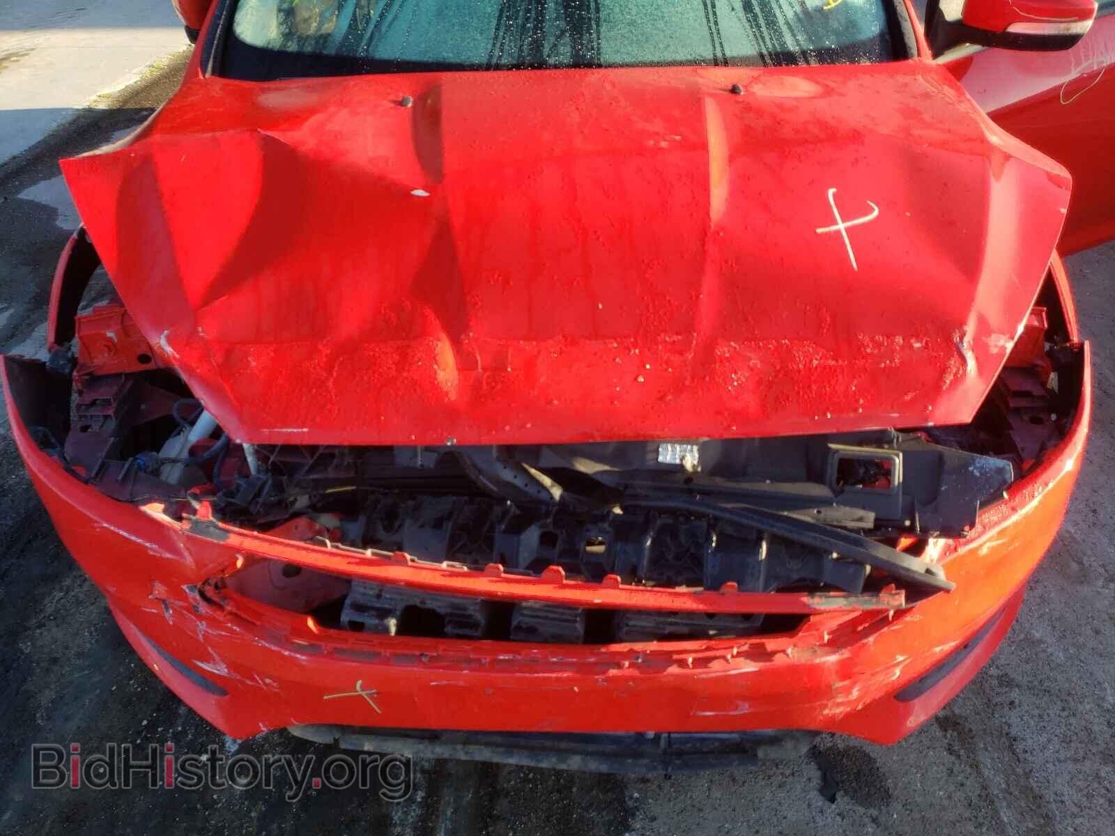 2015 FORD FOCUS - VIN: 1FADP3F27FL292220 - Фото 7