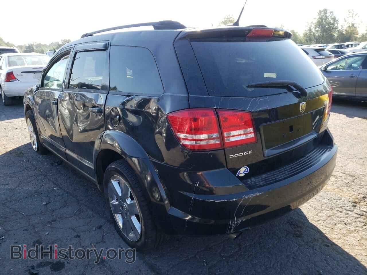 2010 DODGE JOURNEY - VIN: 3D4PG5FV3AT137984 - Фото 3