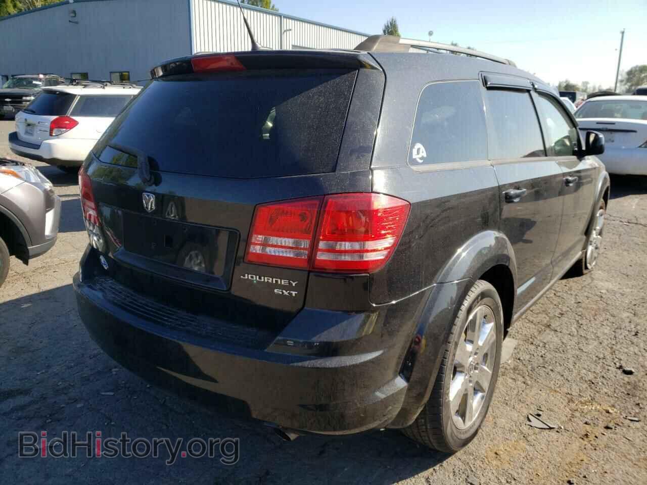 2010 DODGE JOURNEY - VIN: 3D4PG5FV3AT137984 - Фото 4