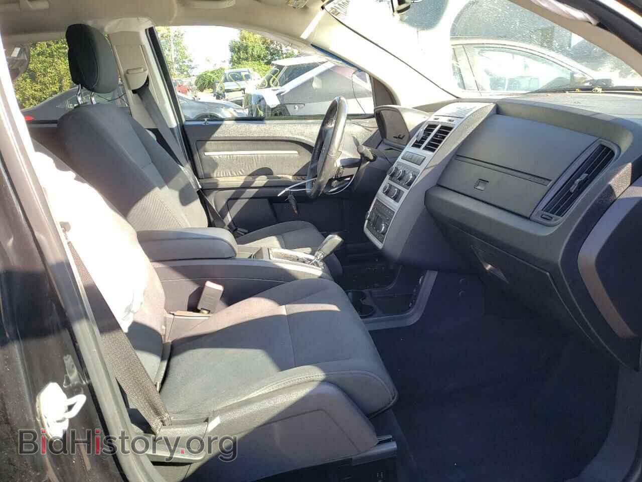 2010 DODGE JOURNEY - VIN: 3D4PG5FV3AT137984 - Фото 5