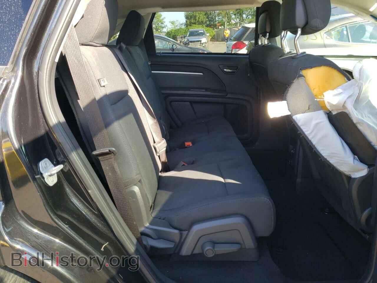 2010 DODGE JOURNEY - VIN: 3D4PG5FV3AT137984 - Фото 6