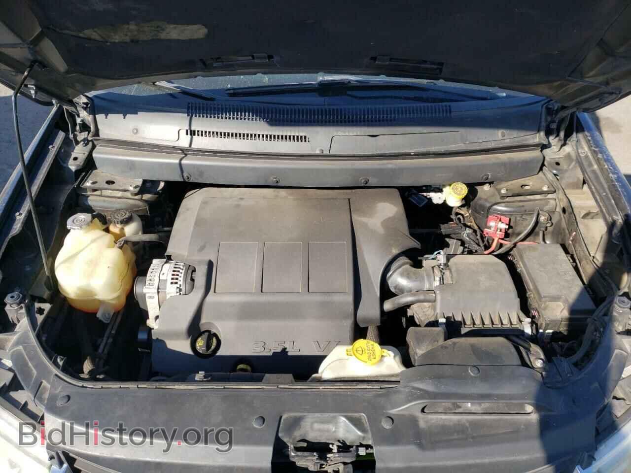 2010 DODGE JOURNEY - VIN: 3D4PG5FV3AT137984 - Фото 7
