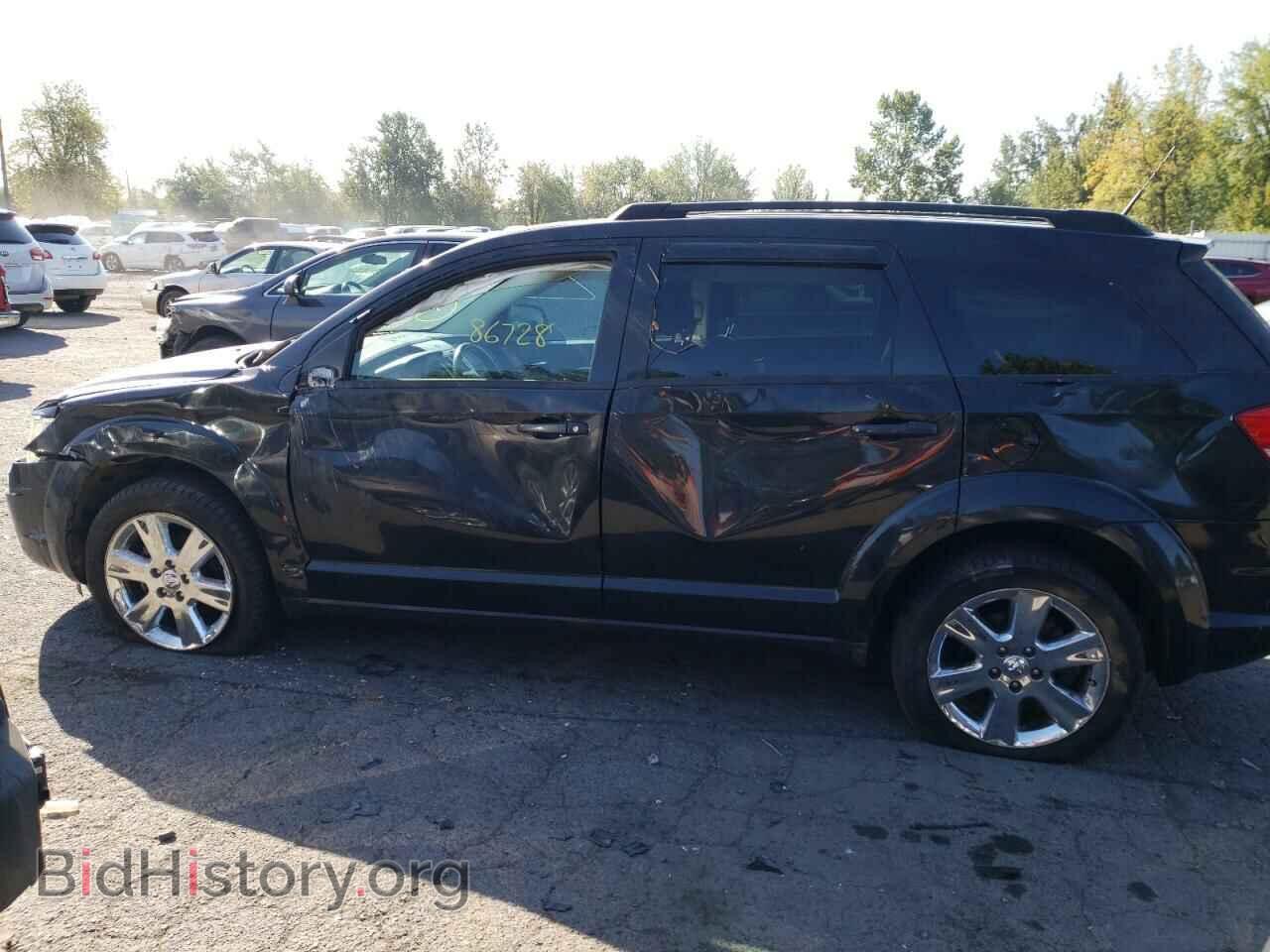 2010 DODGE JOURNEY - VIN: 3D4PG5FV3AT137984 - Фото 9