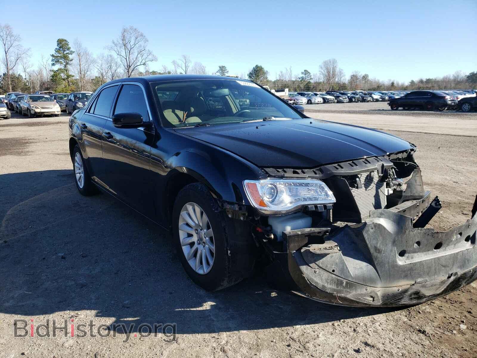 Фотография 2C3CCAAG7EH253992 - CHRYSLER 300 2014