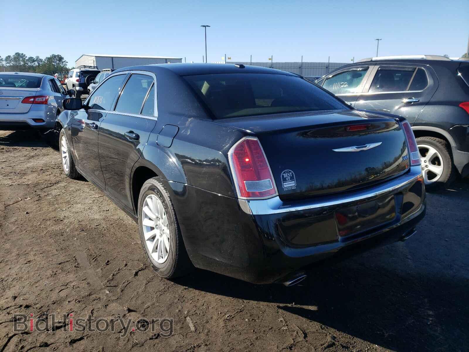 2014 CHRYSLER 300 - VIN: 2C3CCAAG7EH253992 - Фото 3