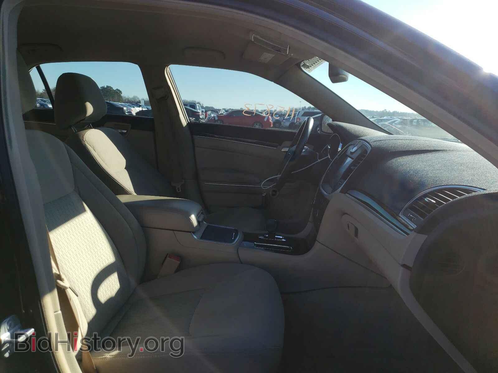 2014 CHRYSLER 300 - VIN: 2C3CCAAG7EH253992 - Фото 5