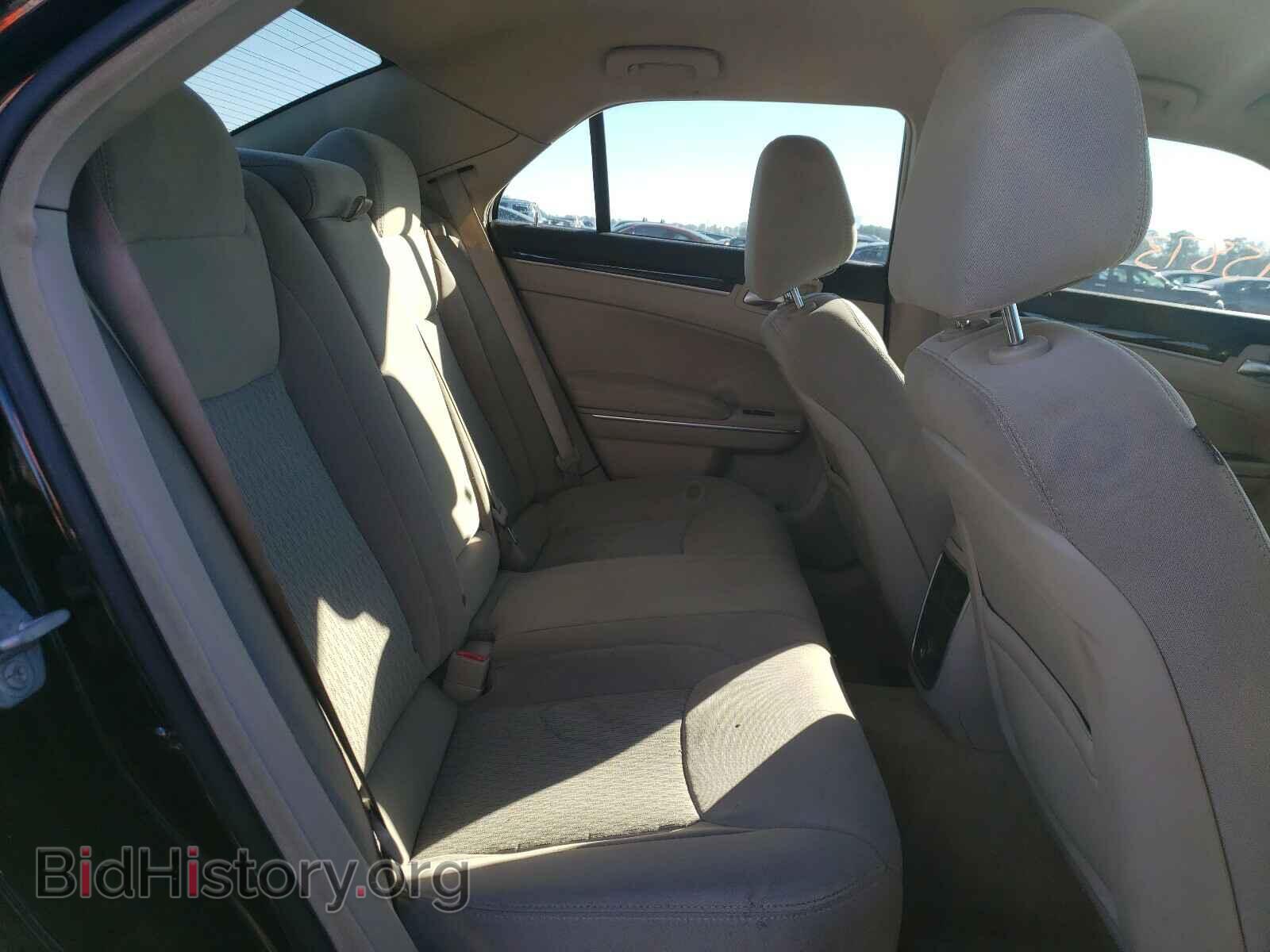 2014 CHRYSLER 300 - VIN: 2C3CCAAG7EH253992 - Фото 6