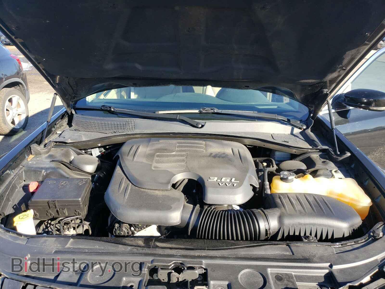2014 CHRYSLER 300 - VIN: 2C3CCAAG7EH253992 - Фото 7