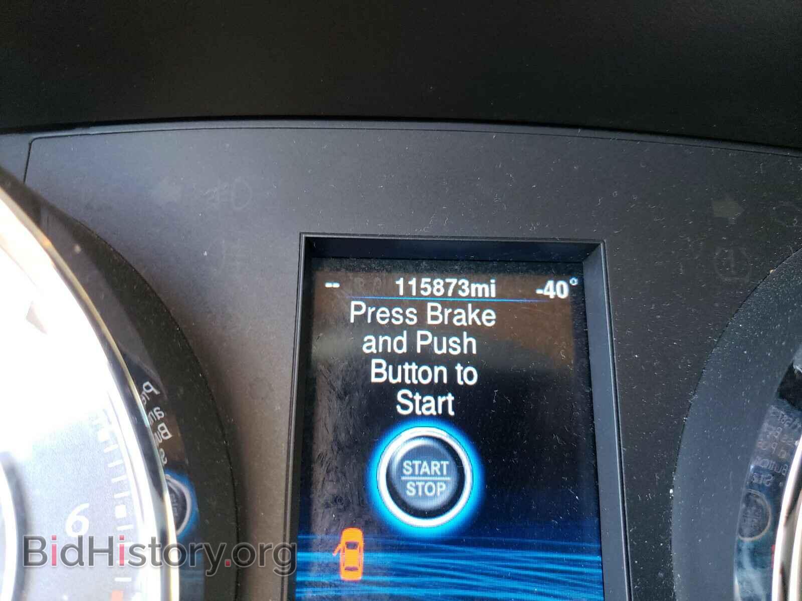 2014 CHRYSLER 300 - VIN: 2C3CCAAG7EH253992 - Фото 8