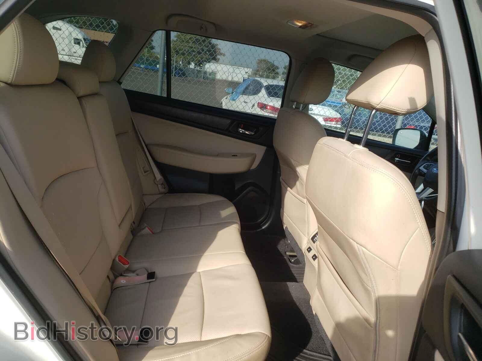 2015 SUBARU OUTBACK - VIN: 4S4BSANC4F3259055 - Фото 6