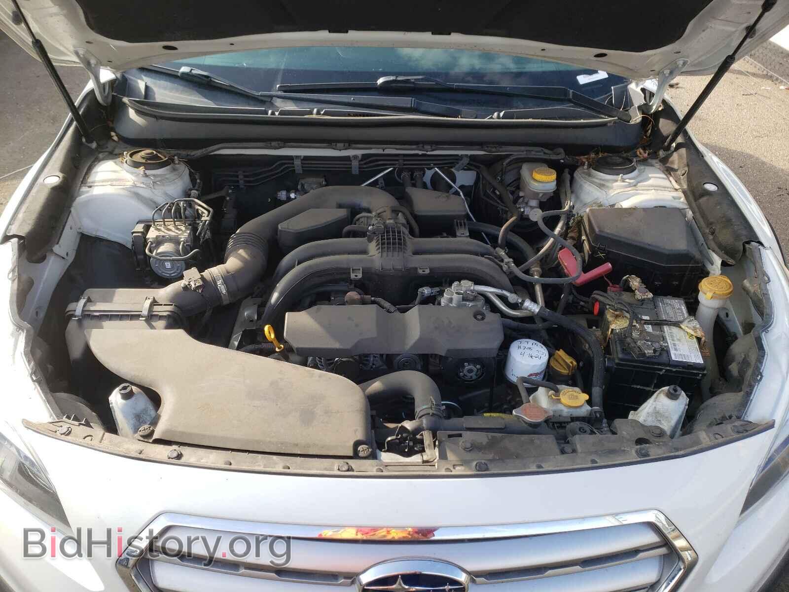 2015 SUBARU OUTBACK - VIN: 4S4BSANC4F3259055 - Фото 7