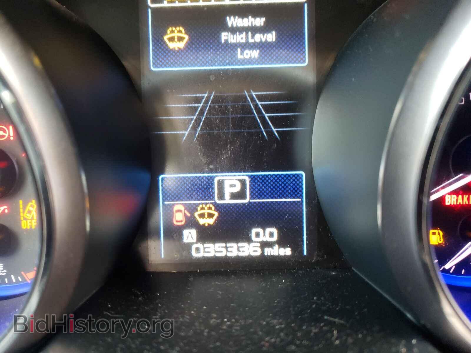 2015 SUBARU OUTBACK - VIN: 4S4BSANC4F3259055 - Фото 8