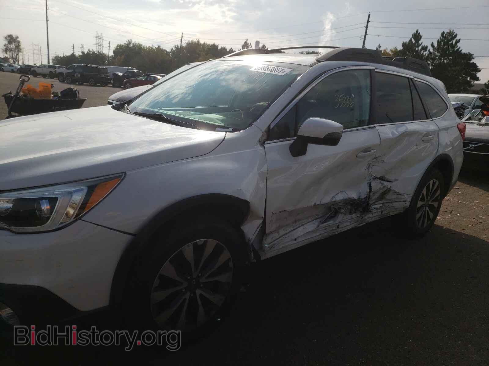 2015 SUBARU OUTBACK - VIN: 4S4BSANC4F3259055 - Фото 9