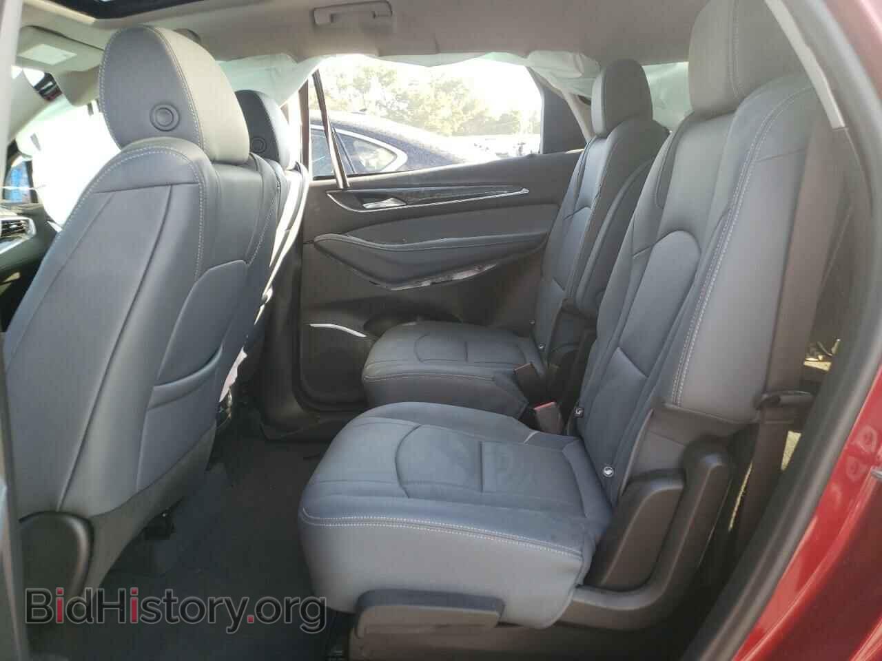 2021 BUICK ENCLAVE - VIN: 5GAEVAKW2MJ199505 - Фото 6
