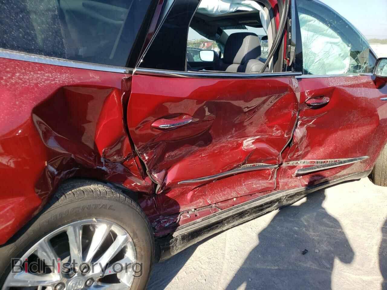 2021 BUICK ENCLAVE - VIN: 5GAEVAKW2MJ199505 - Фото 9