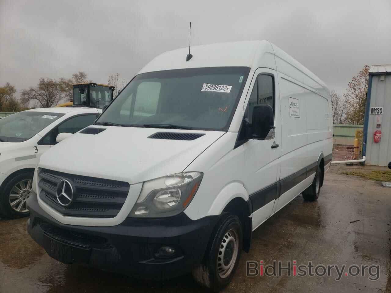 Mercedes Benz Sprinter 3500