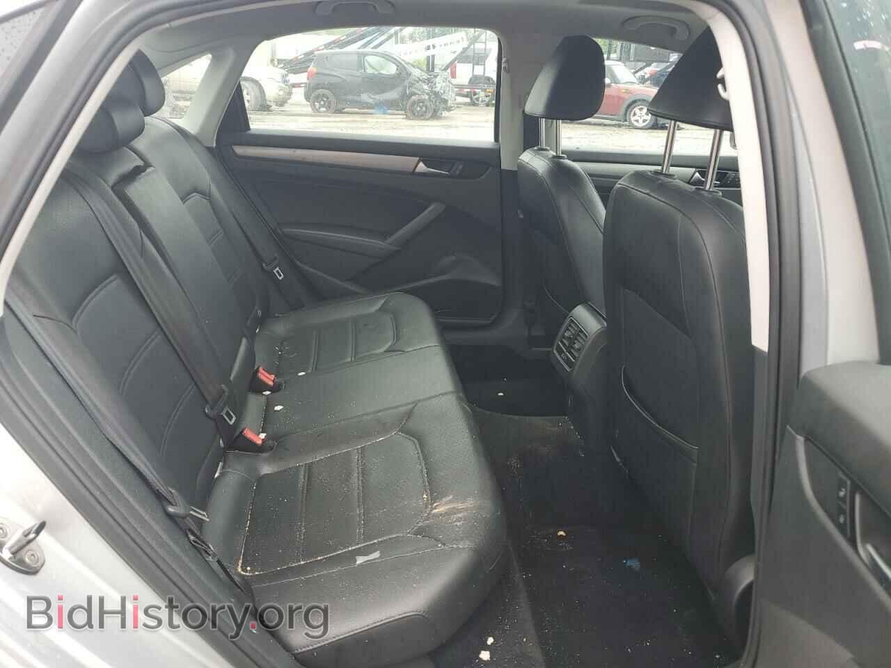 2014 VOLKSWAGEN PASSAT - VIN: 1VWBN7A35EC083763 - Фото 10