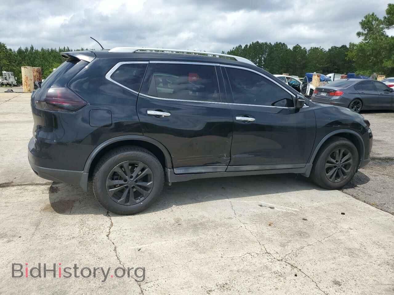 2014 NISSAN ROGUE - VIN: 5N1AT2MT8EC861777 - Фото 3
