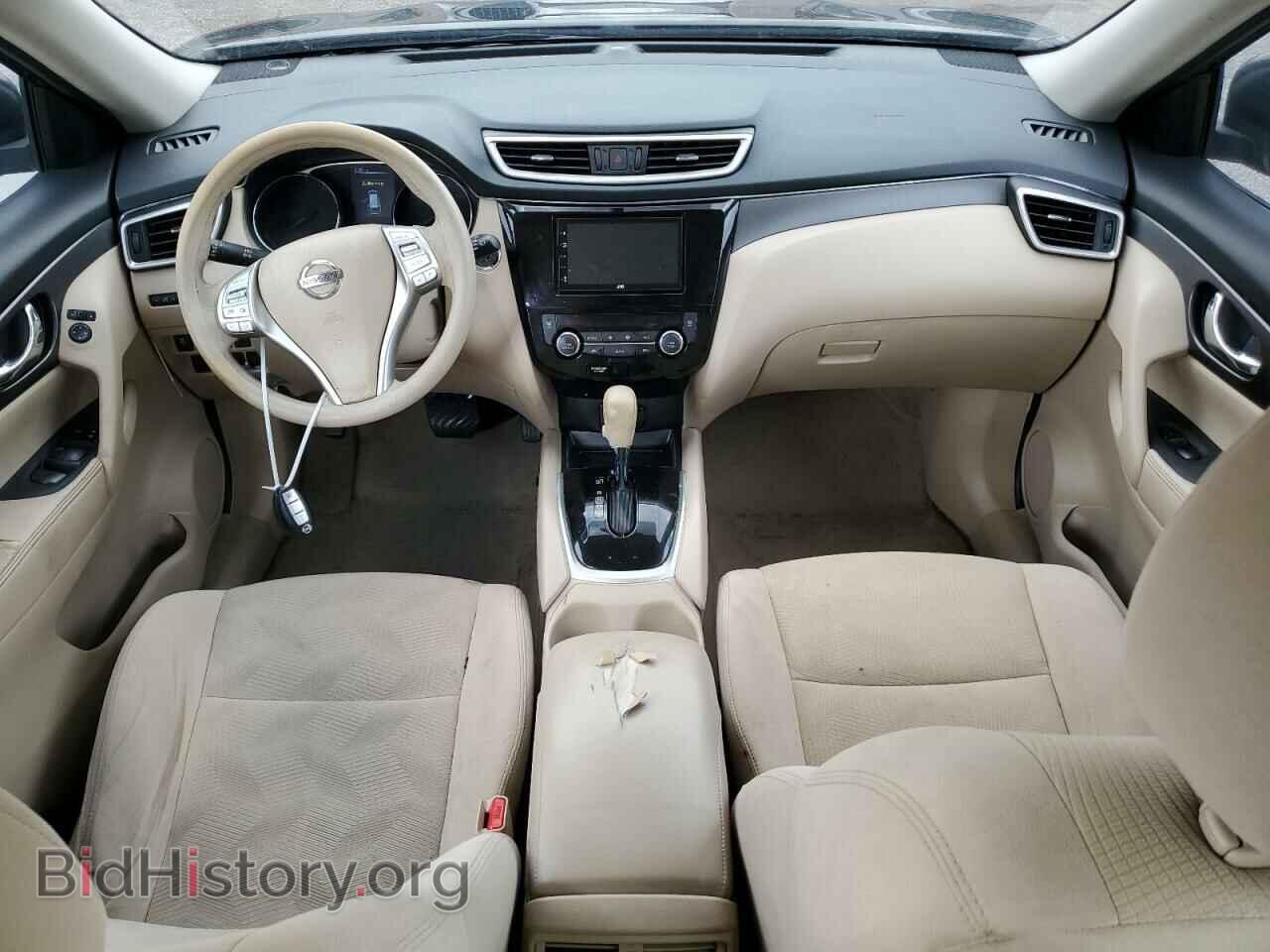 2014 NISSAN ROGUE - VIN: 5N1AT2MT8EC861777 - Фото 8