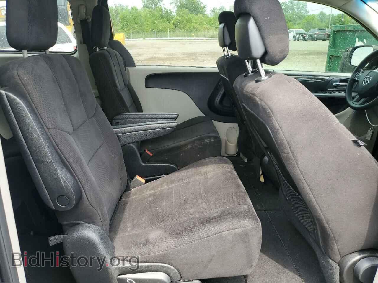 2011 DODGE CARAVAN - VIN: 2D4RN3DG7BR670979 - Фото 11