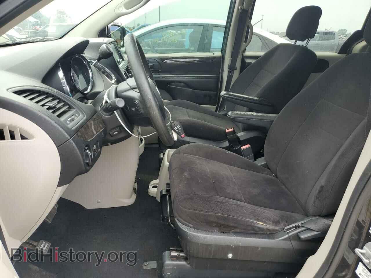 2011 DODGE CARAVAN - VIN: 2D4RN3DG7BR670979 - Фото 7