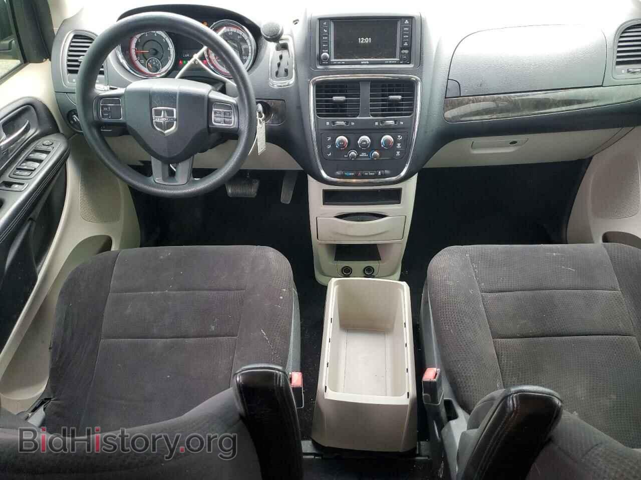 2011 DODGE CARAVAN - VIN: 2D4RN3DG7BR670979 - Фото 8