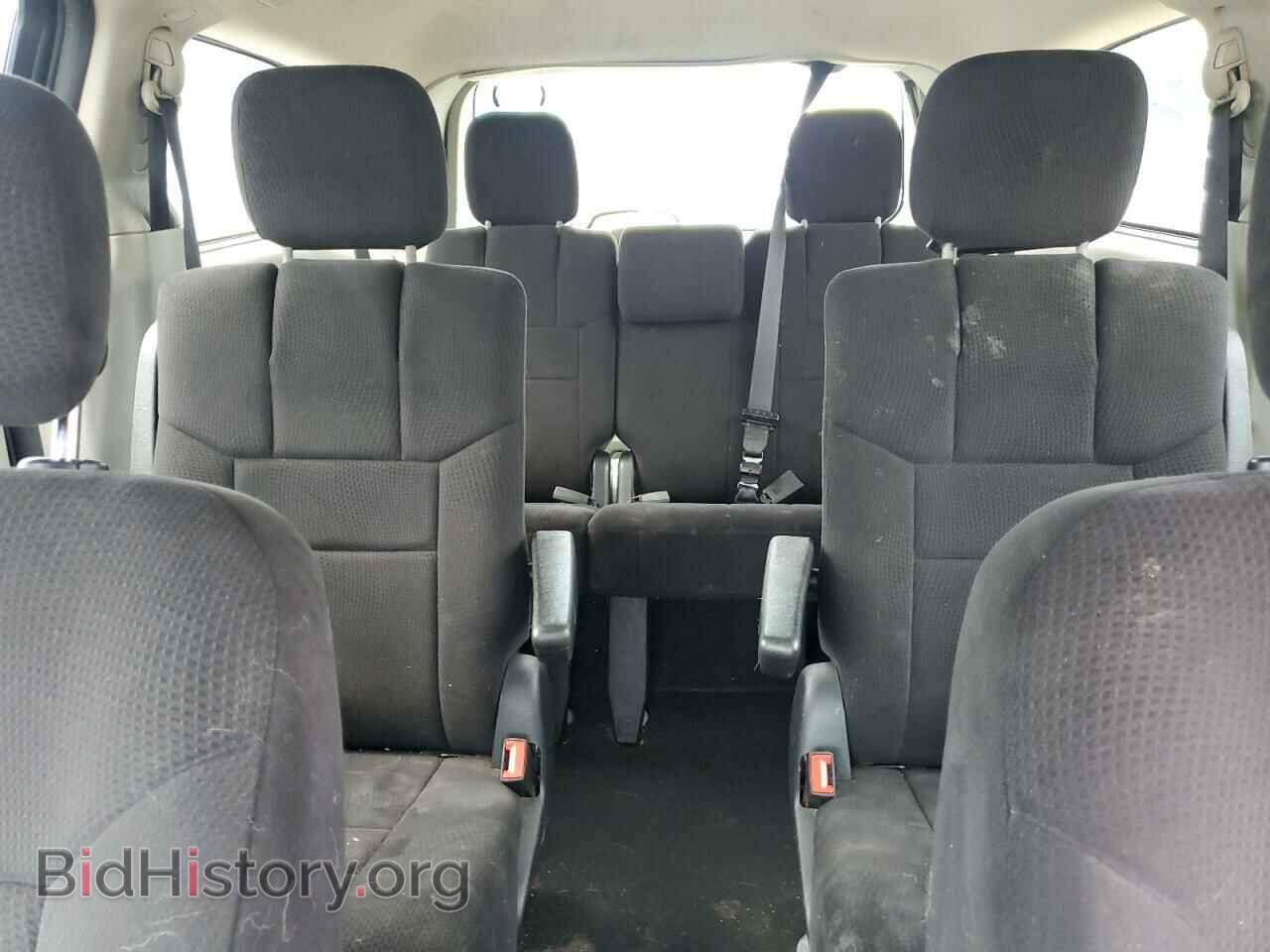 2011 DODGE CARAVAN - VIN: 2D4RN3DG7BR670979 - Фото 10