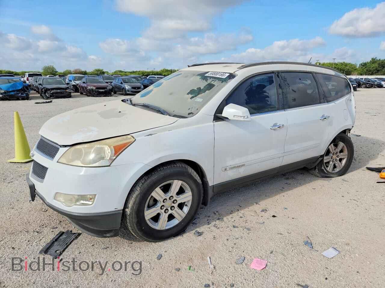 Фотография 1GNER23D09S122145 - CHEVROLET TRAVERSE 2009