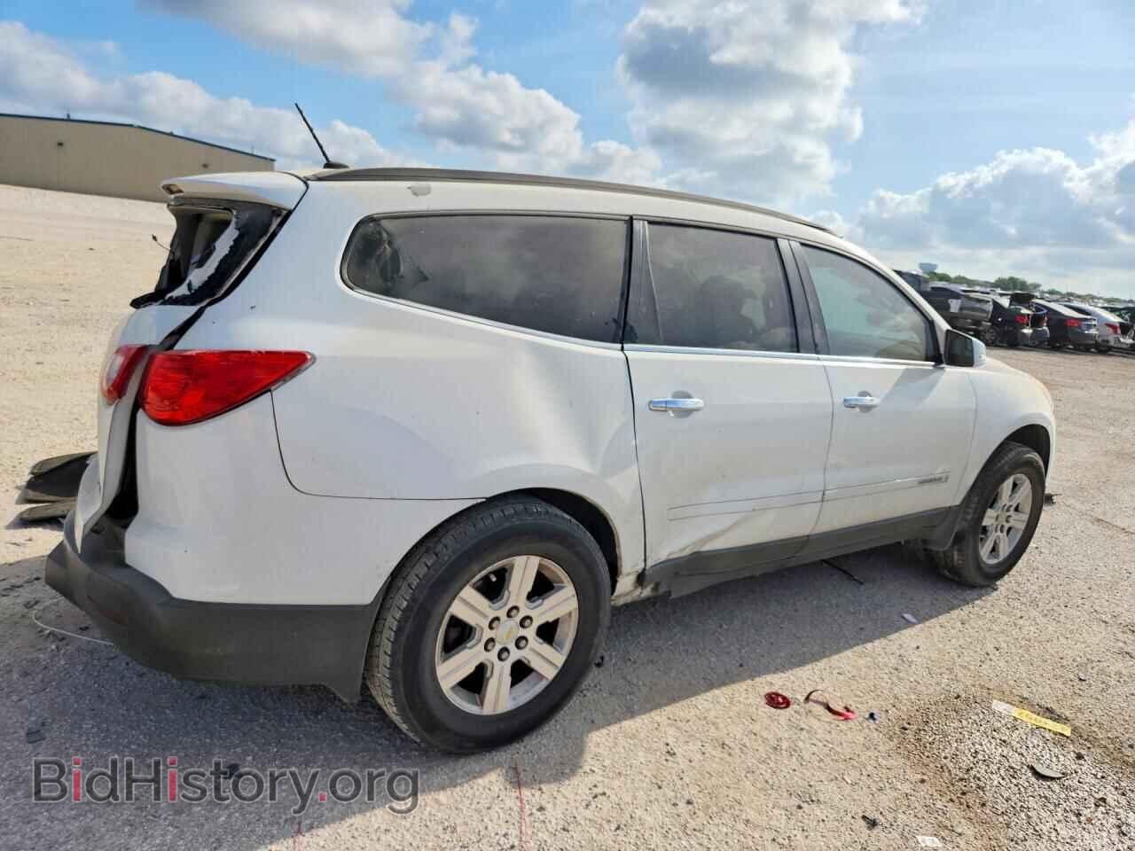 2009 CHEVROLET TRAVERSE - VIN: 1GNER23D09S122145 - Фото 3