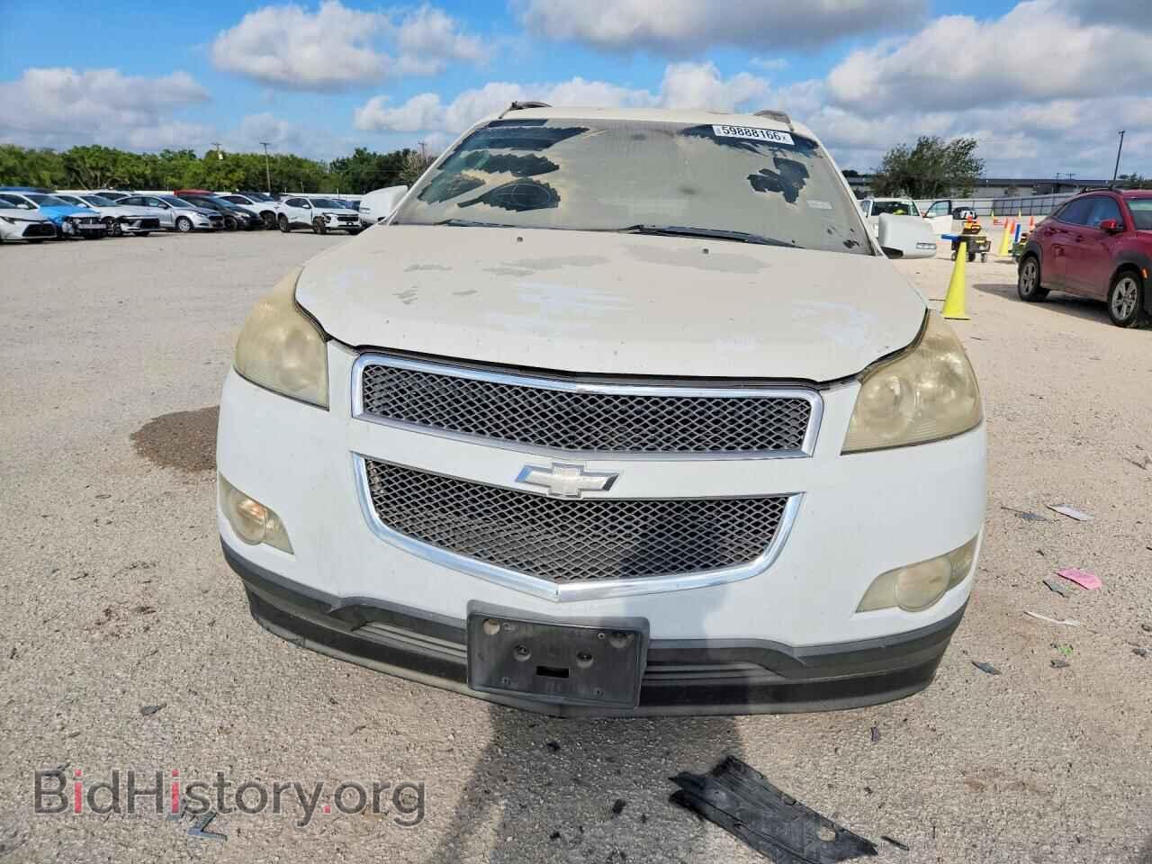 2009 CHEVROLET TRAVERSE - VIN: 1GNER23D09S122145 - Фото 5