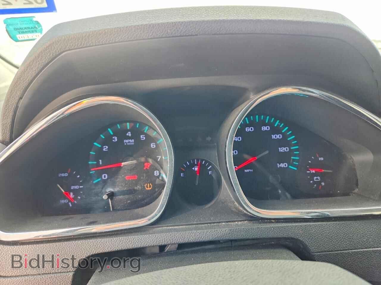 2009 CHEVROLET TRAVERSE - VIN: 1GNER23D09S122145 - Фото 9