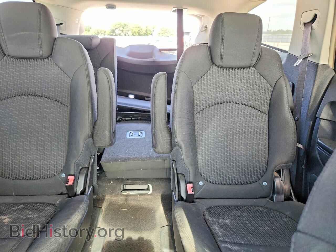 2009 CHEVROLET TRAVERSE - VIN: 1GNER23D09S122145 - Фото 10