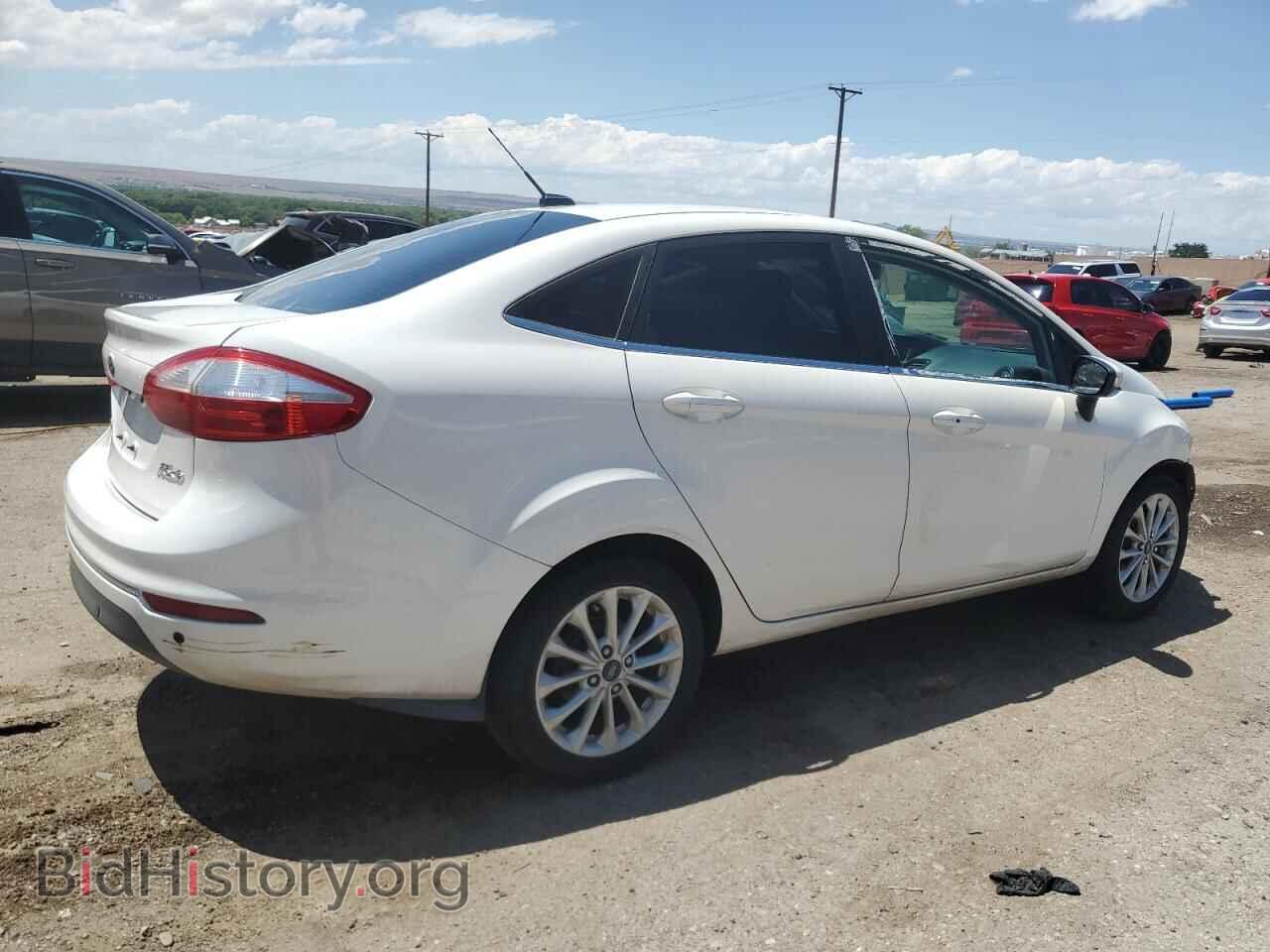 2017 FORD FIESTA - VIN: 3FADP4CJ3HM139031 - Фото 3