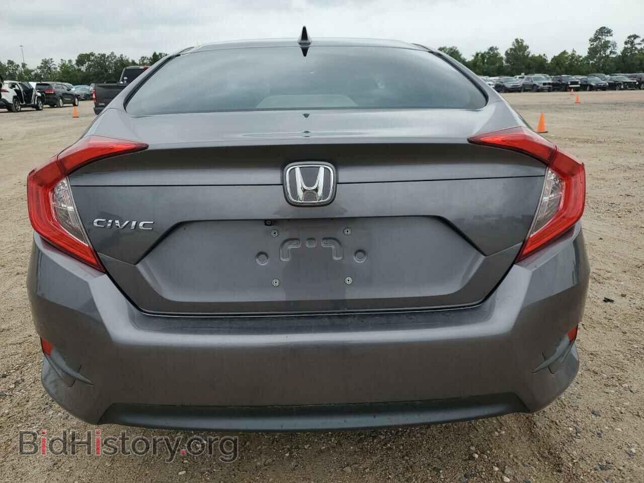 2017 HONDA CIVIC - VIN: 19XFC2F70HE012752 - Фото 6