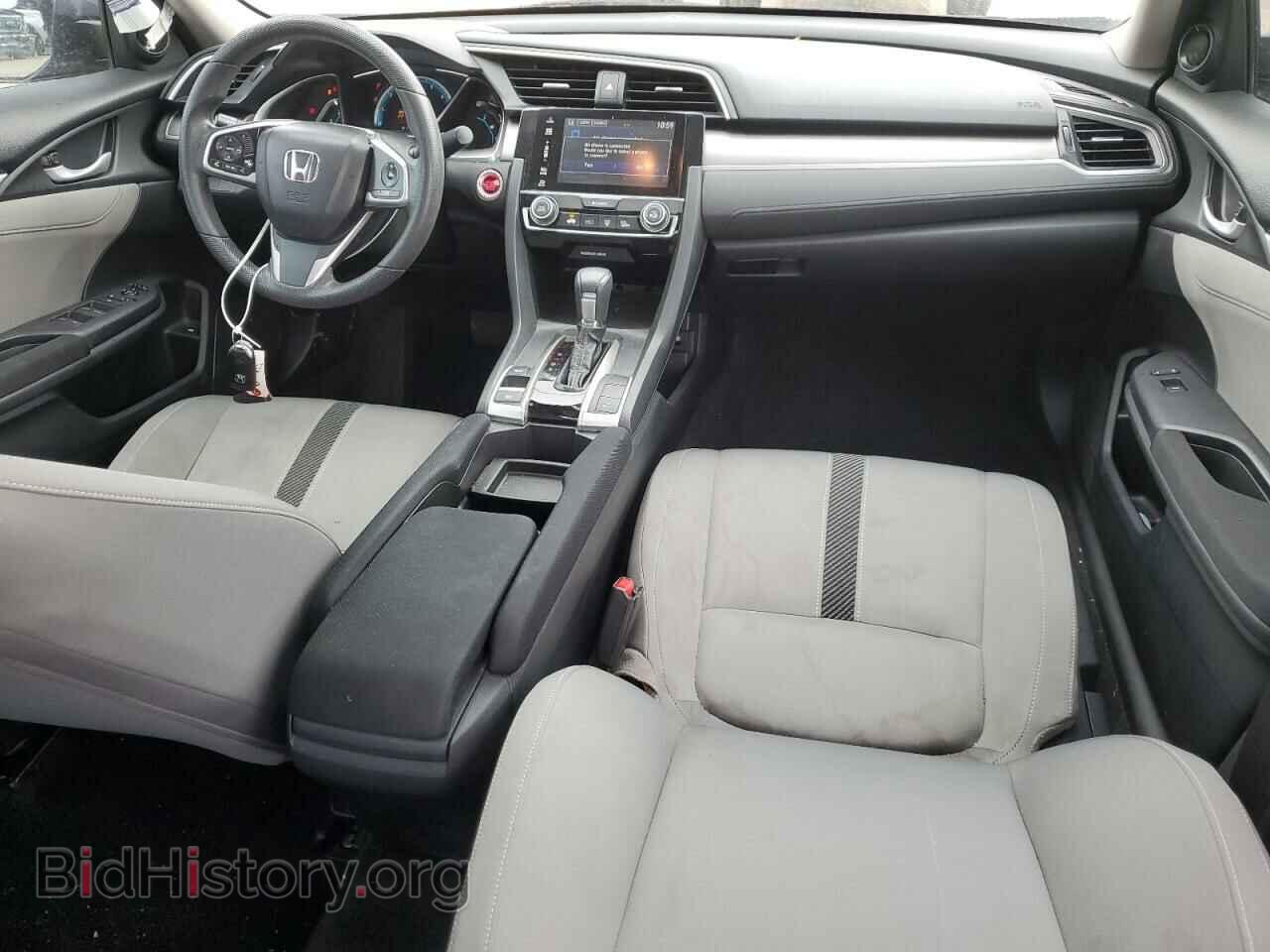 2017 HONDA CIVIC - VIN: 19XFC2F70HE012752 - Фото 8