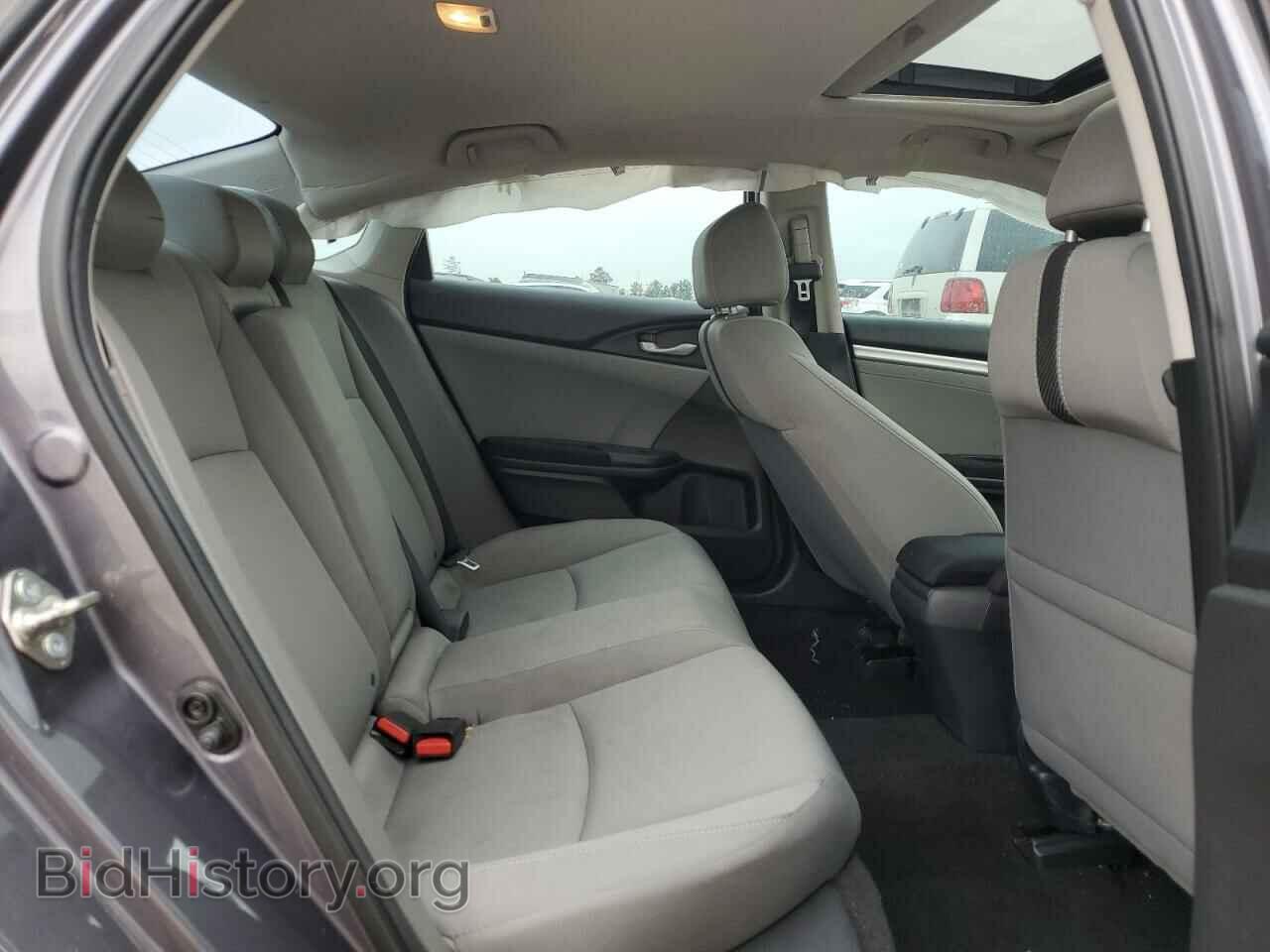 2017 HONDA CIVIC - VIN: 19XFC2F70HE012752 - Фото 10