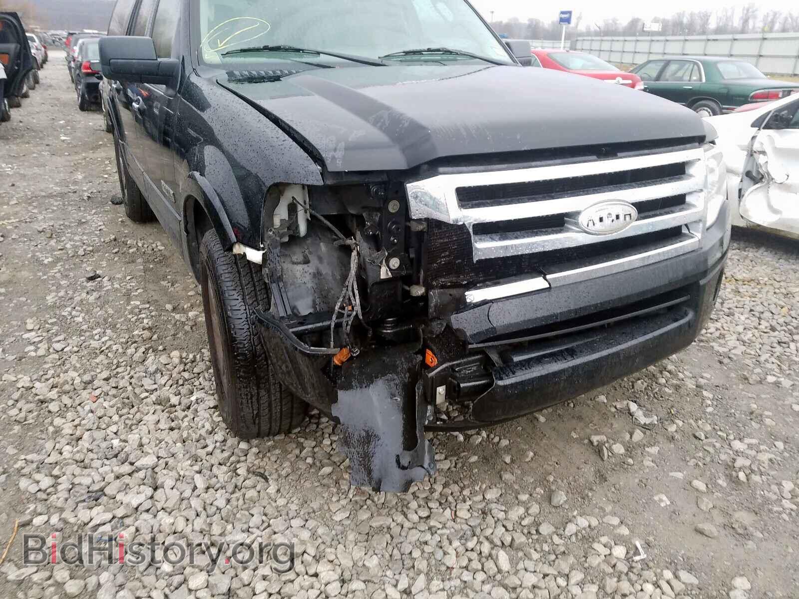 2008 FORD EXPEDITION - VIN: 1FMFK15518LA15711 - Фото 9