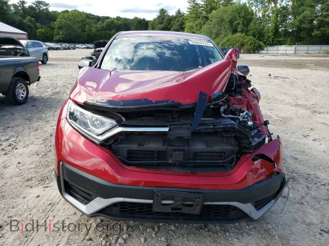 2020 HONDA CRV - VIN: 5J6RW2H20LA010267 - Фото 5