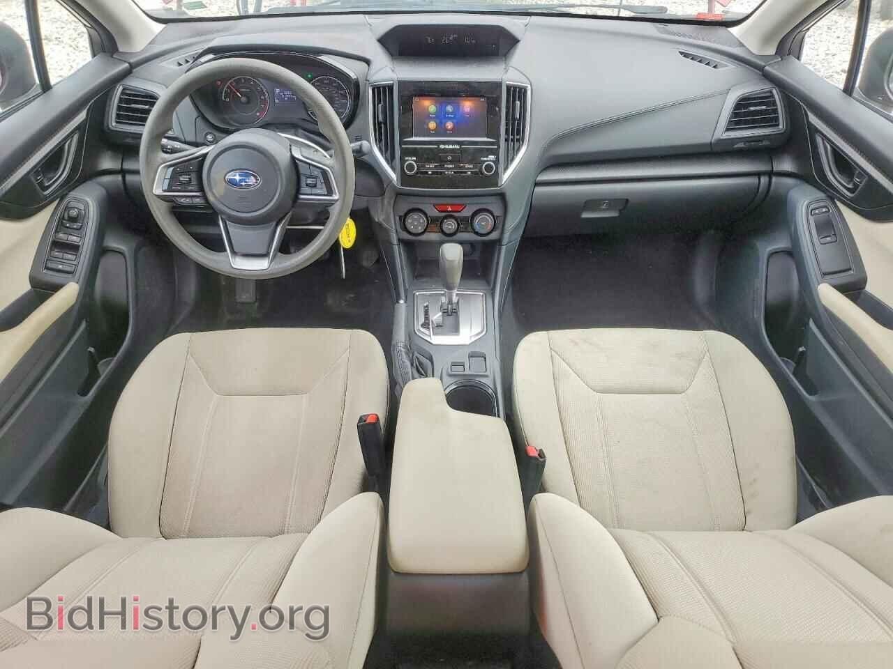 2019 SUBARU IMPREZA - VIN: 4S3GTAA61K3738325 - Фото 8