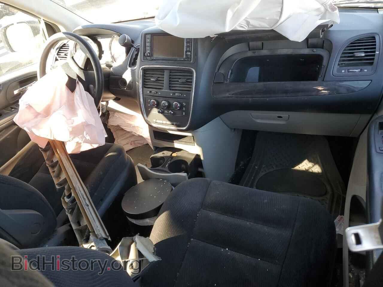 2017 DODGE CARAVAN - VIN: 2C4RDGBG7HR856122 - Фото 8