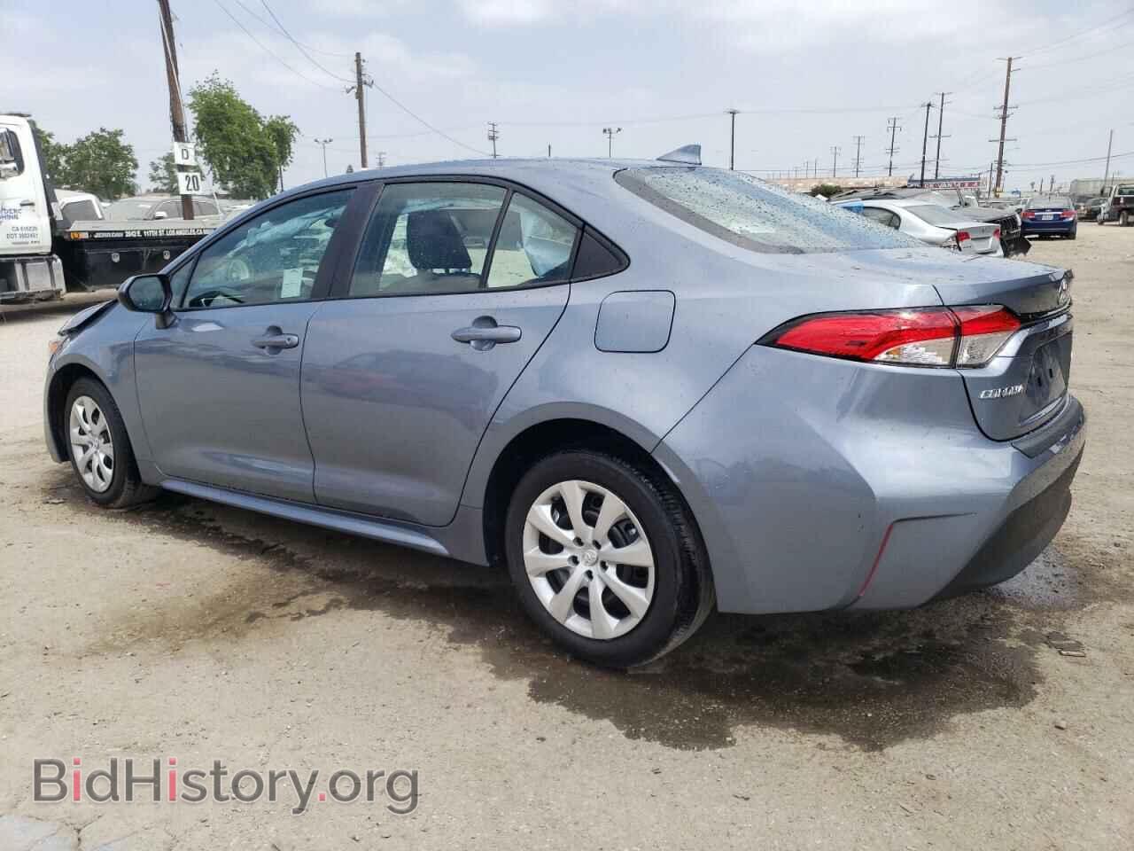 2023 TOYOTA COROLLA - VIN: 5YFB4MDE6PP028301 - Фото 2