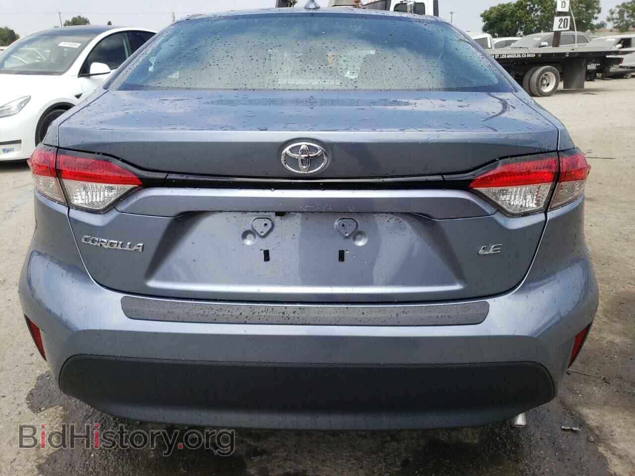 2023 TOYOTA COROLLA - VIN: 5YFB4MDE6PP028301 - Фото 6