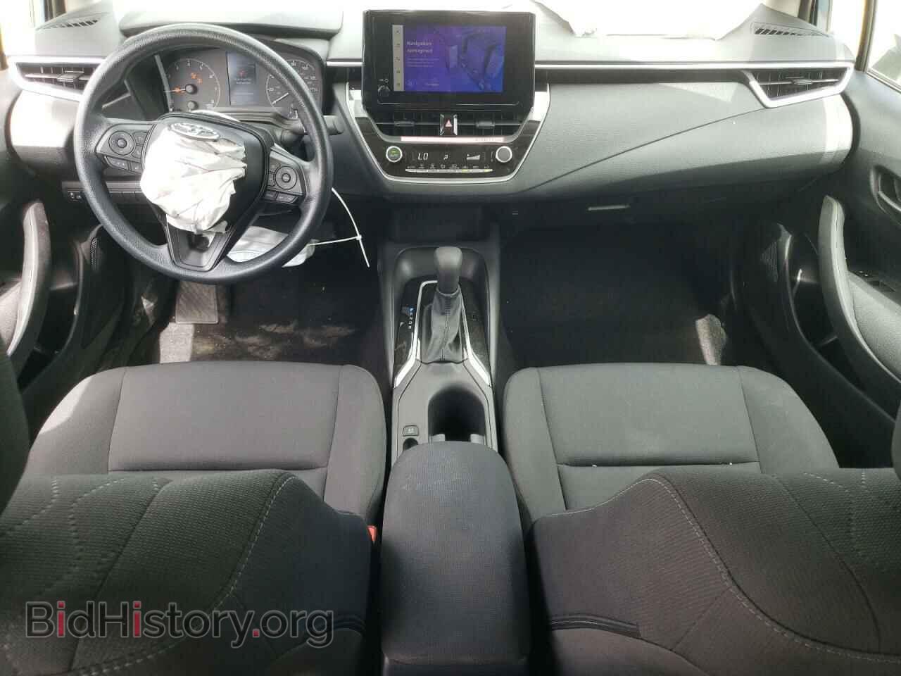 2023 TOYOTA COROLLA - VIN: 5YFB4MDE6PP028301 - Фото 8