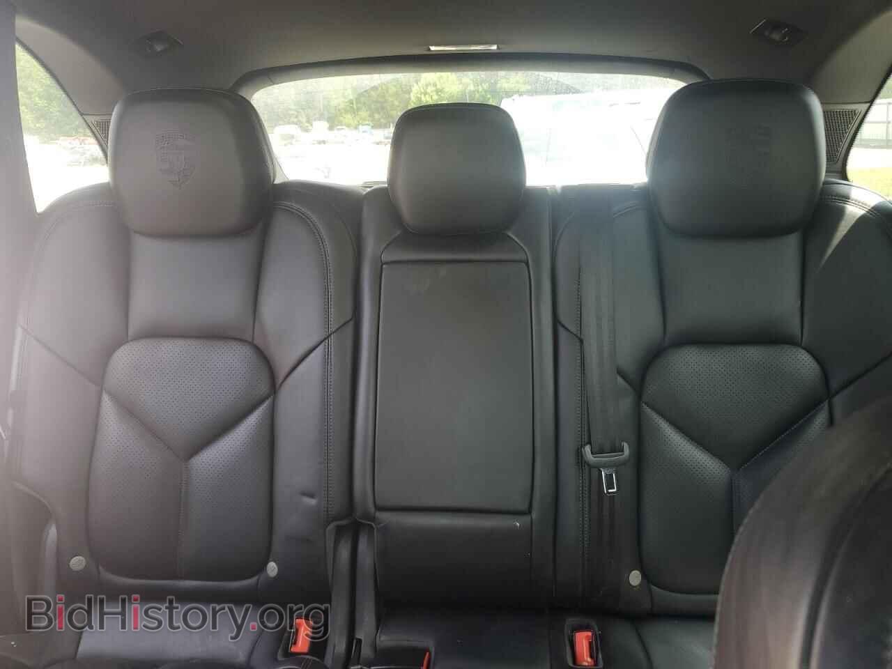 2017 PORSCHE CAYENNE - VIN: WP1AA2A27HKA89979 - Фото 10