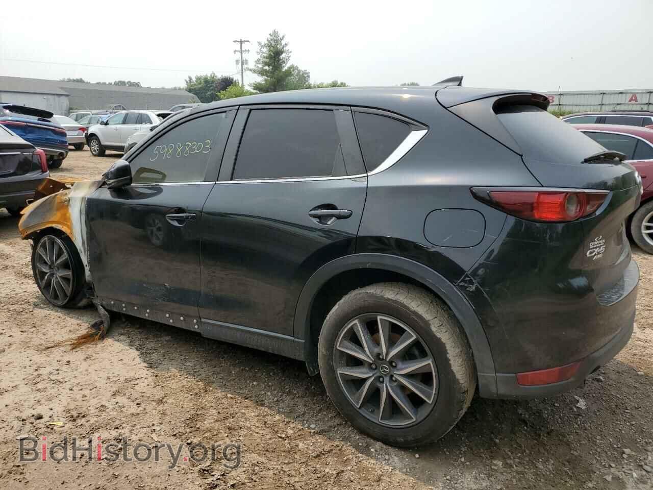 2018 MAZDA CX-5 - VIN: JM3KFBCM4J0452608 - Фото 2