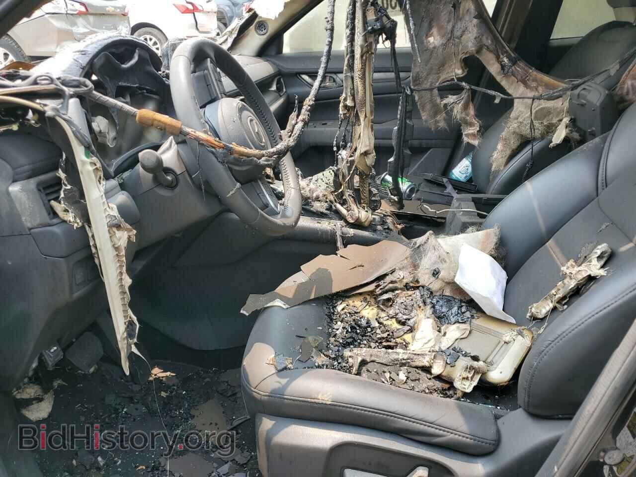 2018 MAZDA CX-5 - VIN: JM3KFBCM4J0452608 - Фото 7